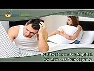 Best Treatment For Nightfall For Men - NF Cure Capsule