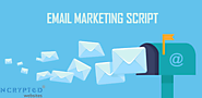 Enlarge advertising and accomplish with Email marketing script