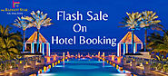 How to use Flash Sales to indicate Around a Distressed or Under-Performing Hotel?