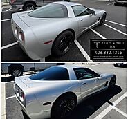 Experience Superior Comfort & Performance with Advanced Ceramic Tint For Your Vehicle