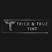 Tried & True Tint - logo