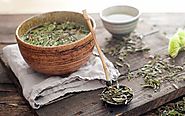 White Tea - Plants and Herbs - Tea For Beauty