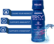 SkyWater Relax Review - Tea Reviews - Tea For Beauty