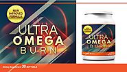 Ultra Omega Burn Review - Can This Supplement Help You Lose Weight?