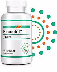 Piracetol Review - All Natural Nootropic | Does It Work? - Tea For Beauty