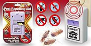 Riddex Plus Review - Best Ultrasonic Pest Repeller for Roaches - Tea For Beauty