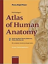 +Köpf-Maier, P. : Wolf-Heideggers Atlas of human anatomy 2