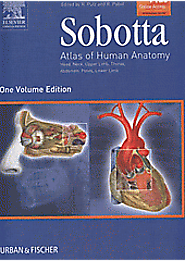 +Sobotta, J. :Atlas of human anatomy
