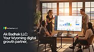 Bing Ads Services in Wyoming – Elevate Your Business with AK Badhak LLC