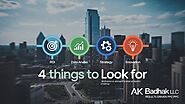 4 Things To Look For In A PPC Company in Dallas | by Ak Badhak LLC - Digital Marketing Agency | May, 2025 | Medium