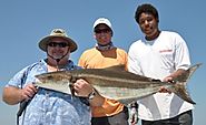 Orlando Fishing Charters - Orlando Fishing Guide For Redfish, Seatrout, and Black Drum Fishing Charters