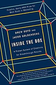 Inside the Box: A Proven System of Creativity for Breakthrough Results Kindle Edition