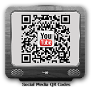 YouTube Video QR Code Generator
