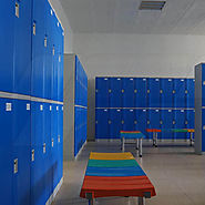 Gym Lockers in India