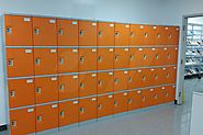 Library Lockers in the U.S.