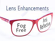 Enhancements on Your Lead Glasses Lenses