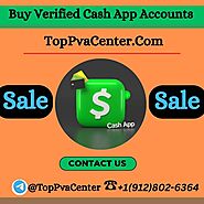 Buy Verified Cash App Accounts