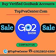 Buy Verified go2bank Accounts