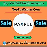 Buy Verified Paxful Account