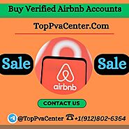 Buy Verified Airbnb Accounts