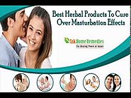 Best Herbal Products To Cure Over Masturbation Effects