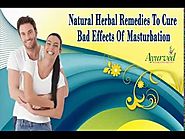 Natural Herbal Remedies To Cure Bad Effects Of Masturbation