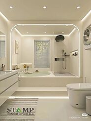 Bathroom design and installation Dubai