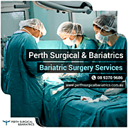 Perth Surgical & Bariatrics - Clinic for SIPS Bariatric Surgery in Perth