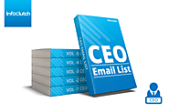 CEO Email List - CEO Mailing List - CEO Email Addresses