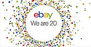 Using the 20 Year Ebay Anniversary Deals to Your Advantage