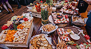 10 Delicious Foods to Cater for Your Next Work Event