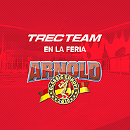 Meet us at ARNOLD CLASSIC EUROPE 2016