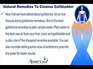 Best Gallstones Remedies That Cleanse Gallbladder Naturally