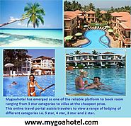 Get the Best Travel Package for Goa Vacation