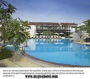 Hotels in Goa Online Booking to Save Efforts, Money & Time