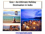 Affordable & Comfortable Hotels in Goa