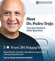Meet Dr. Pedro Trejo