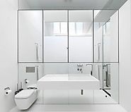 7 exemples d’aménagement d’une petite salle de bain - blog design, aménagement, déco et DIY