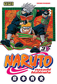 Naruto, Tome: 3
