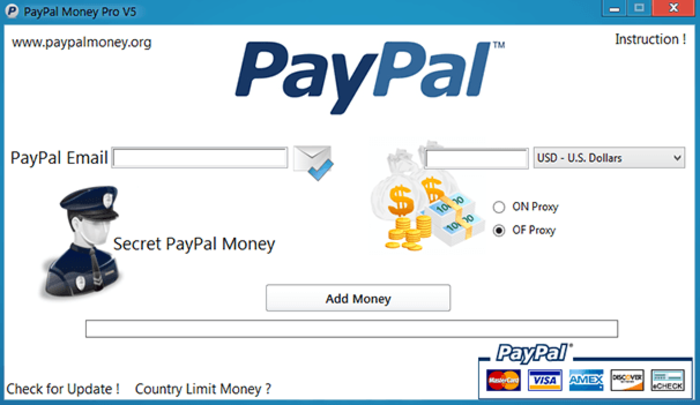 PayPal Money Generator | A Listly List