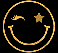 Smiley Digitizing Logo