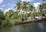 Kerala tour packages from gujarat