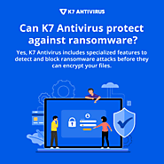 Rated the best antivirus by Expert!