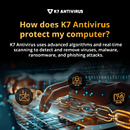 Features of our Award Winning Antivirus