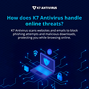 K7 Computing - Buy Top Rated Antivirus For Laptop & PC Online