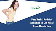Best Herbal Arthritis Remedies To Get Relief From Muscle Pain