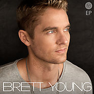 #4 Brett Young - Sleep Without You (Down 2 Spots)