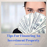 Financing An Investment Property Purchase