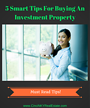 Five Great Tips For Buying A Real Estate Investment Property