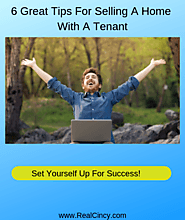 Six Smart Tips For Selling A Tenant Occupied Home